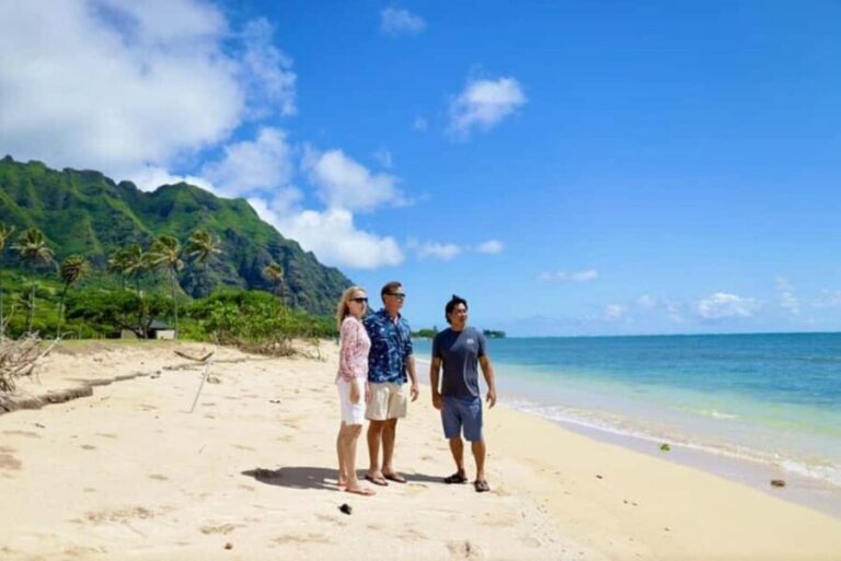 Oahu Uncovered: Stories & Culture Beyond the Guidebook - The Scenic Highlights