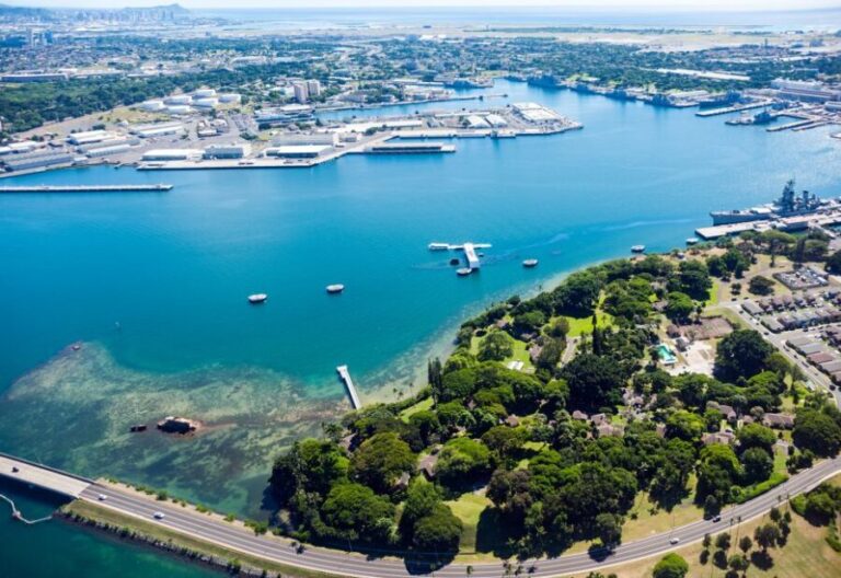 Oahu: USS Arizona Memorial and City Highlights Tour - Starting Out and Pickup