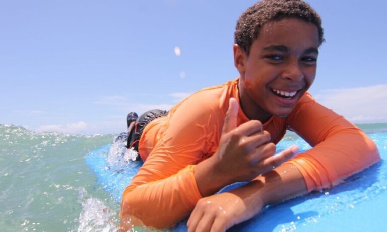 Oahu: Waikiki 2-Hour Semi-Private Surfing Lesson - Who Would Love This Tour?