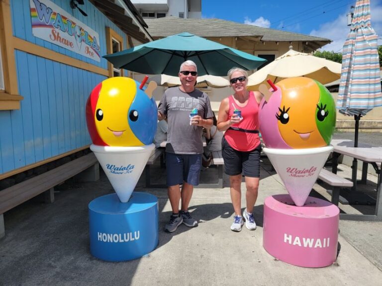 Oahu: Waikiki E-Bike Ride and Manoa Falls Hike - What Travelers Are Saying