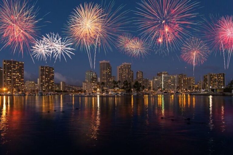 Oahu: Waikiki Friday Night Fireworks Catamaran (Wahine Koa) - Who Should Book This Tour?