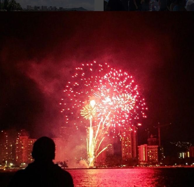 Oahu: Waikiki Friday Night Fireworks Cruise - Who Would Enjoy This Tour?