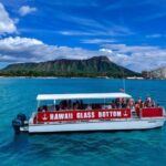 Oahu: Waikiki Glass Bottom Boat Sunset Cruise - What You’ll Experience