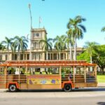 Oahu: Waikiki Trolley Hop-on Hop-off All-Line Pass - The Routes and What They Cover