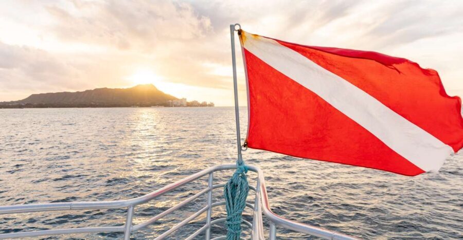 Oahu: Waikiki Turtle Canyons Cruise and Snorkel Excursion - The Cruise: Scenic and Educational