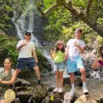 Oahu: Waterfall Hike via Scenic South Shore Drive - Scenic Stops and Iconic Views