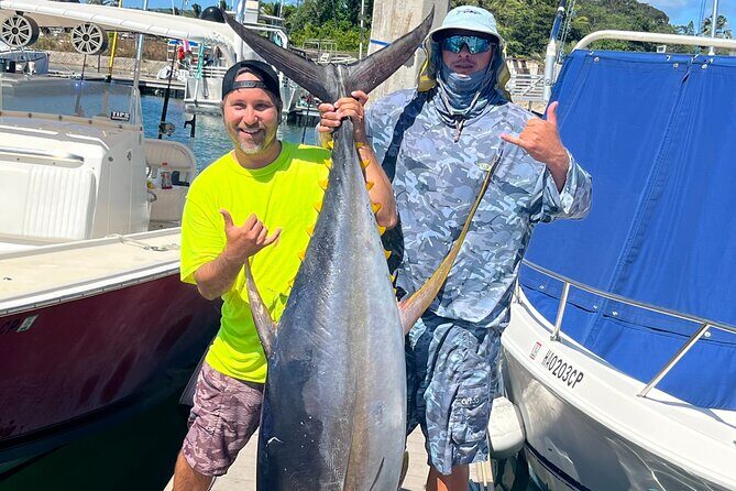 Oahu's Unique Whale Watching and Fishing Charter - Whale Watching and Wildlife Viewing