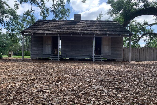 Oak Alley Plantation and NOLA Culture City Tour Combo - The Value in the Details
