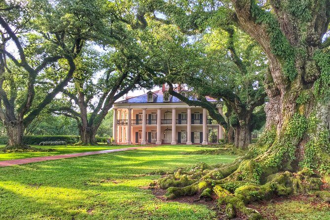 Oak Alley Plantation Tour with Transportation from New Orleans - The Price and Overall Value