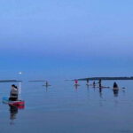 Oak Bay: Full Moon Paddle Experience - The Experience in Detail