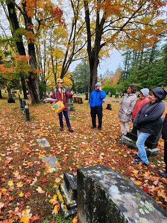 Oak Grove Cemetery Walking Tour - The Value of the Experience