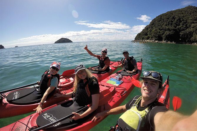Oarsome Marine Reserve Kayak Tour - What Travelers Love About This Tour
