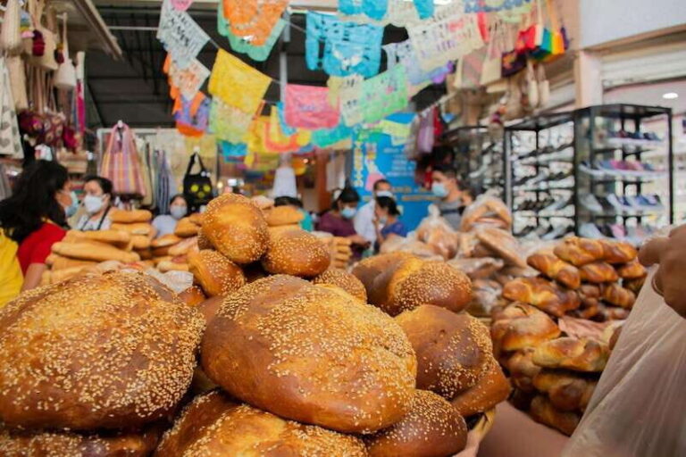 Oaxaca and its colors: Walking City Tour - The Experience on the Ground