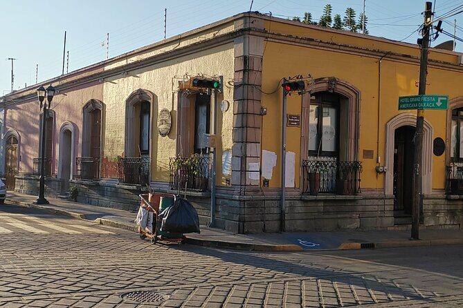 Oaxaca: Beyond the surface - An In-Depth Look at the Itinerary