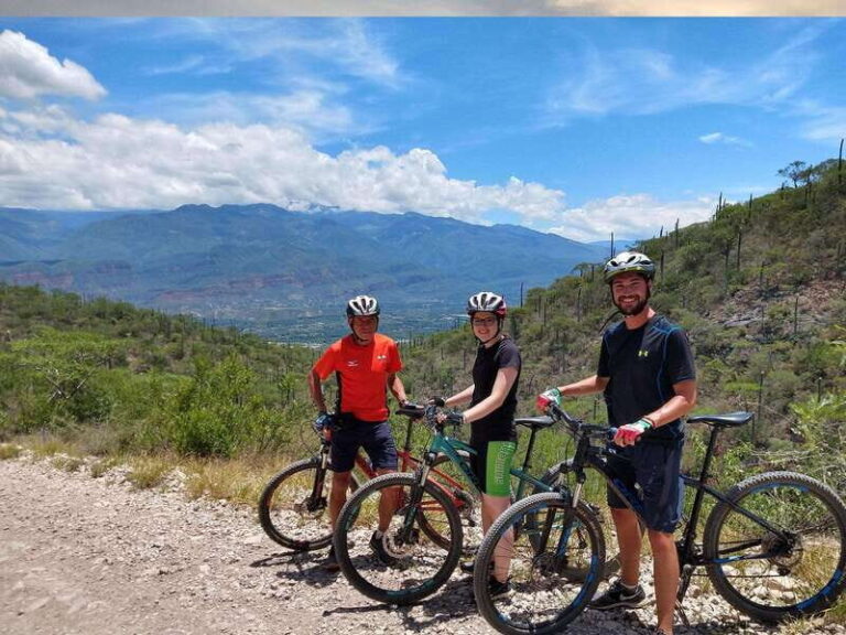 Oaxaca: Cascadas y Mangos 2 Days Bike Trip - Authentic Experiences & Common Feedback