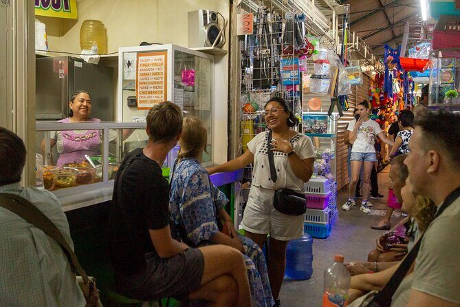 Oaxaca Central de Abastos Market Food Tour - Who Should Consider This Tour?