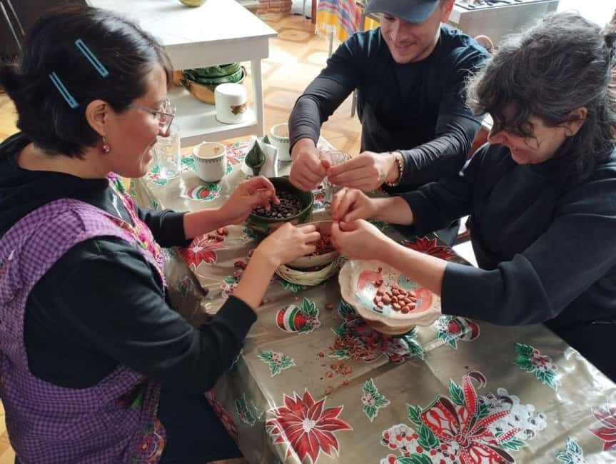 Oaxaca: Chocolate Workshop with Tasting - The Real Value in the Experience