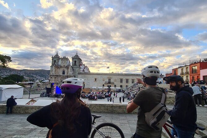 Oaxaca city bike ride - History & traditions - What Makes This Tour Stand Out?
