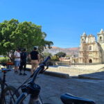 Oaxaca City: Bike Tour with Professional Guide+Art workshop - What is the Day Like?
