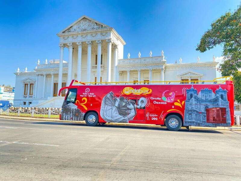 Oaxaca: Colonial City Bus Tour - Who Will Enjoy This Tour?