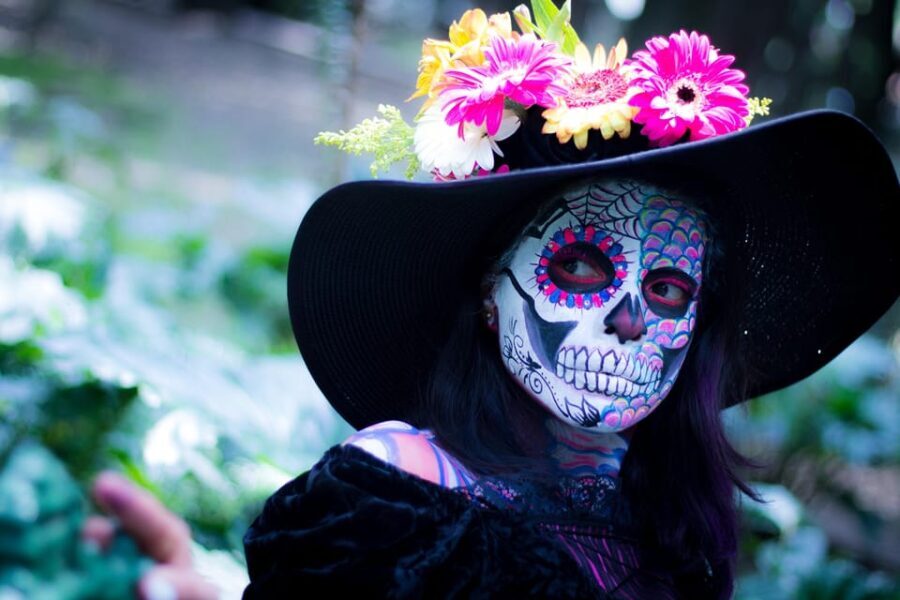 Oaxaca: Day of the Dead Evening Walking Tour with Dinner - The Value of the Experience