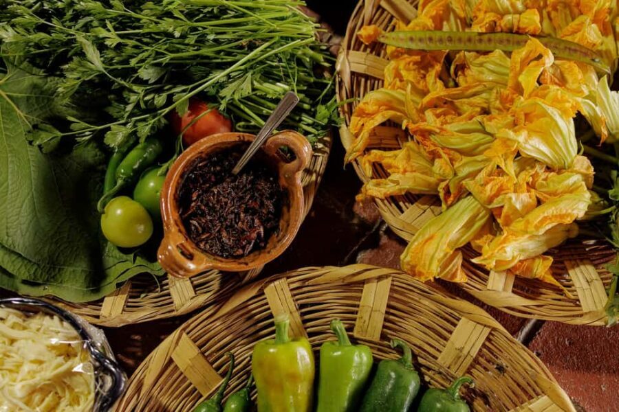Oaxaca de Juarez: Traditional Oaxacan Cooking Class - The Sum Up