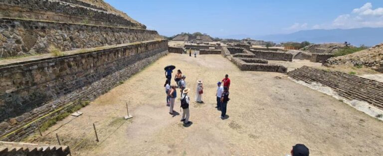 Oaxaca: Discover the secrets of Monte Albán - Final Thoughts