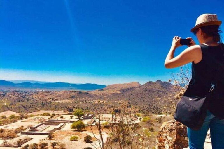 Oaxaca: Exclusive Private Yagul UNESCO Heritage Site Tour - Why This Tour Offers Great Value