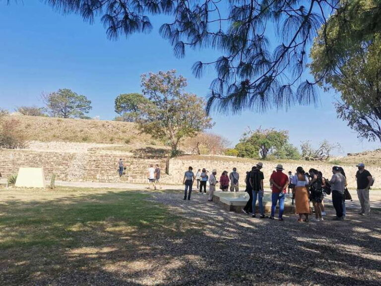 Oaxaca: Full Day Guided Tour on the Monte Alban Route - The Itinerary Breakdown