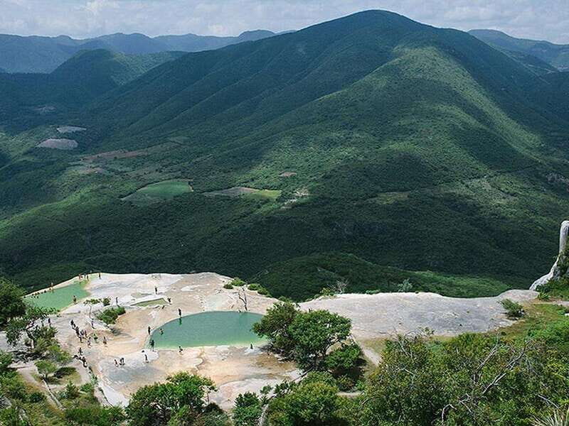 Oaxaca: Hierve el Agua Natural Springs and Cultural Tour - What’s Worth Noting