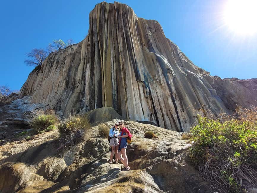 Oaxaca: Hierve el Agua Sunrise & Hike, Overnight Experience - The Tour Itinerary: How It All Comes Together