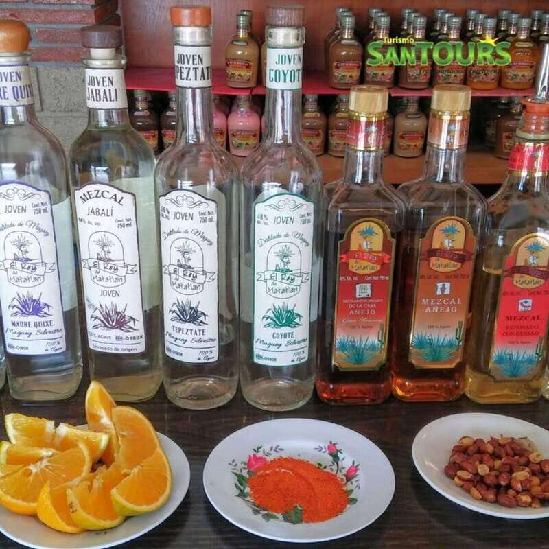 Oaxaca: Hierve el Agua Tour - The Practicalities