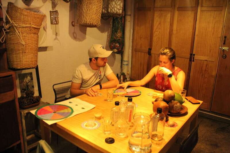 Oaxaca: Mezcal Tasting Session with Expert - FAQ