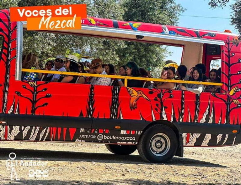 Oaxaca- Mezcal Voices - Deep Dive: What Makes the Experience Stand Out?