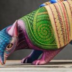 Oaxaca - Monte Alban, Alebrijes, Cuilapan & San Bartolo - Art and Craft in San Antonio Arrazola