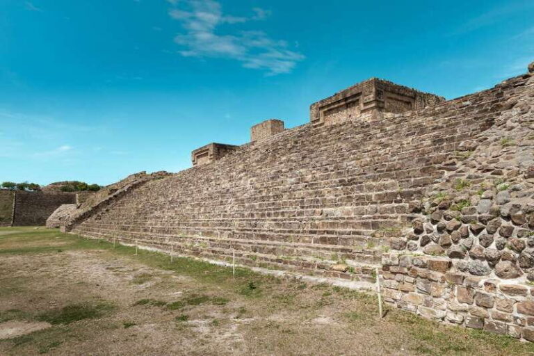Oaxaca: Monte Alban Guided Archaeological Tour - The Breakdown of the Itinerary