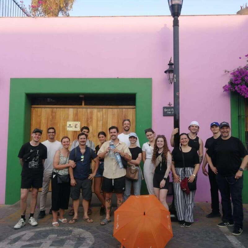 Oaxaca: Oaxaca City Beyond the Surface Walking Tour - The Itinerary Breakdown