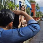 Oaxaca: Photo Session with a Mr. Oaxaca Model - The Photos and Editing