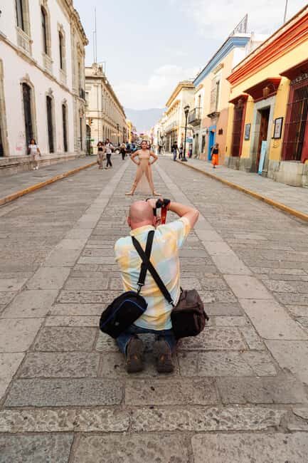 Oaxaca: Photography Shoot with Ballerina and Guide - Who Will Love This Experience?