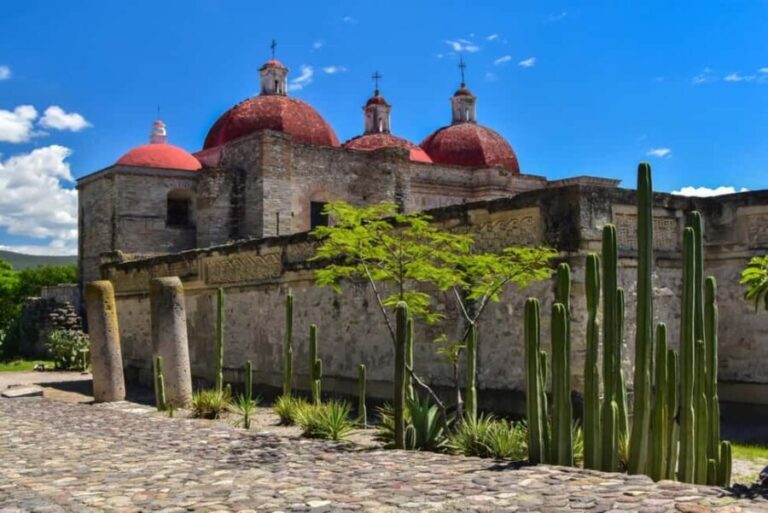 Oaxaca: Private Mitla Tour with Chocolate Tasting by Car - Exploring Mitla: The Archeological Marvel