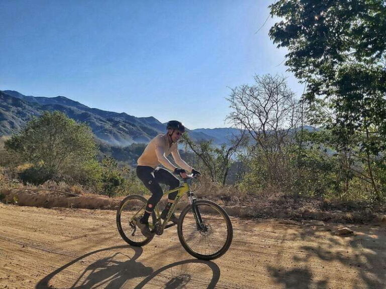 Oaxaca, Puerto Escondido 4 Days Bike Tour - What’s Included and What’s Not