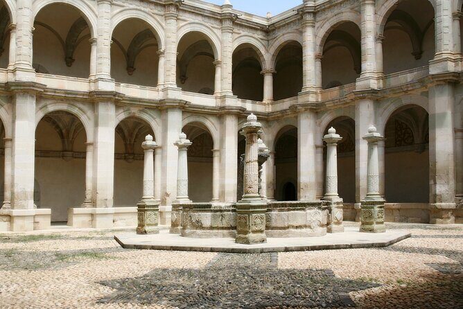 Oaxaca Scavenger Hunt and Sights Self Guided Tour - A Closer Look at the Itinerary