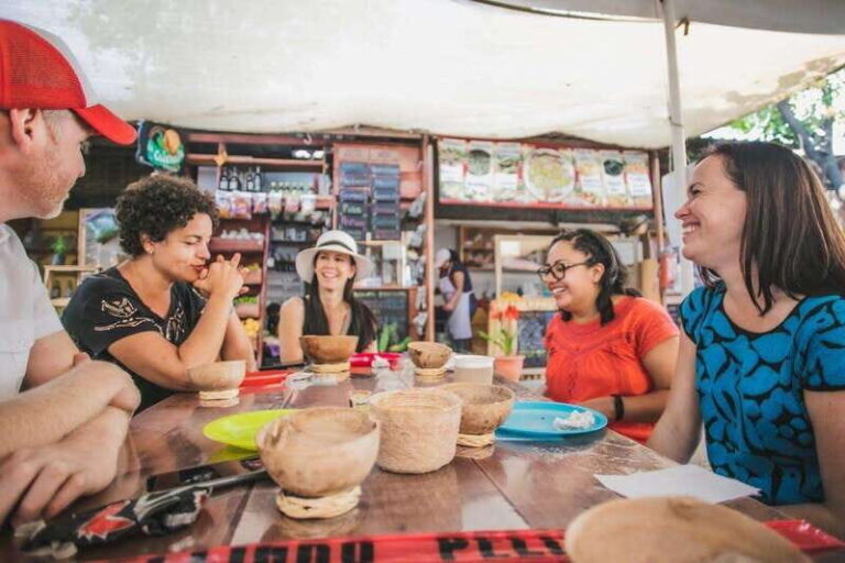 Oaxaca: Signature Markets Food Tour - The Food and the Flavors
