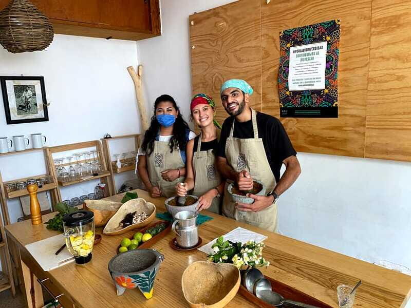 Oaxaca: Vegetarian Cooking Class - Practical Details and Value