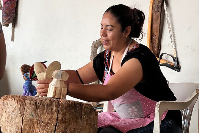Oaxaca Women Private Tour - The Practical Aspects