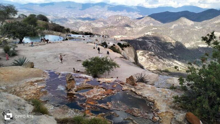 Oaxaca: Xaaga-Hierve el Agua 1 Day Hiking Tour - What’s Included and What’s Not