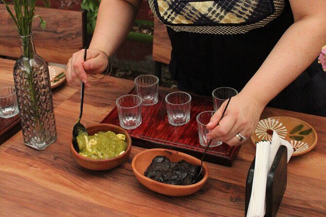Oaxacan Mezcal and Pairing Tasting - Why This Tour Works Well