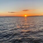 OC Bay Hopper Sunset Cruise (Departs From Ocean Pines) - The Atmosphere and Group Size