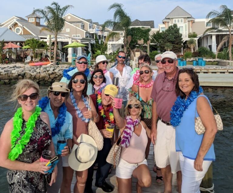 Ocean City: Bay Hopping Food Boat Tour with Tastings - The Culinary Experience