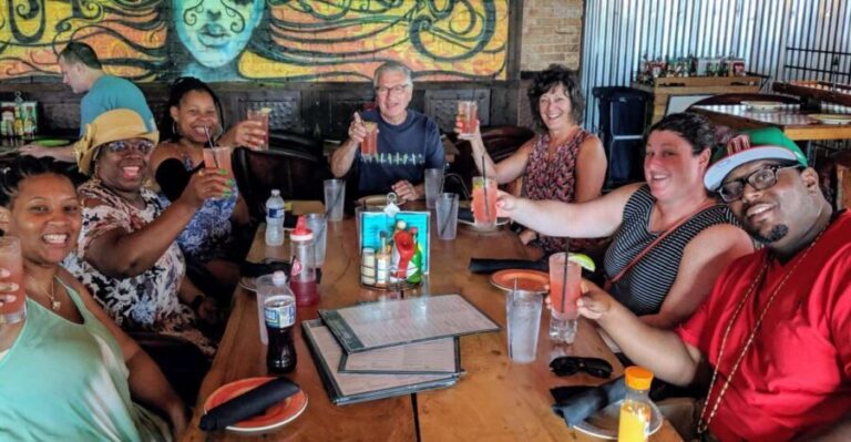 Ocean City: Downtown and Boardwalk Foodie Walking Tour - A Closer Look at the Tour Experience